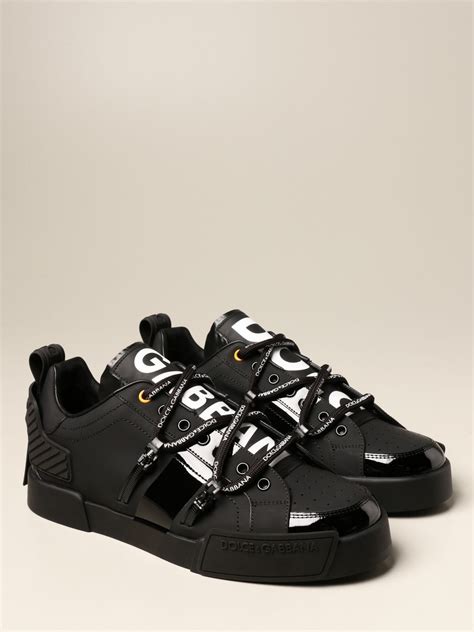 dolce & gabbana schuhe herren sneaker